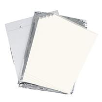 Folhas de Cobertura de Papel Comestível FOODHOO A4 (25 Unidades) - Para Bolos
