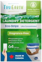 Folhas de detergente para roupa Tru Earth Compact 128 Loads