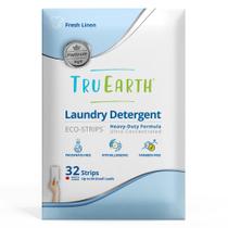 Folhas de detergente para roupa Tru Earth Platinum 64 Loads