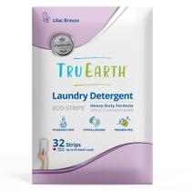 Folhas de detergente para roupa Tru Earth Platinum 64 Loads Folhas de detergente para roupa Tru Earth Platinum 64 Loads