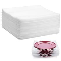 Folhas de embalagem de espuma WAUPPY 30x30cm para embalagem, pacote com 50