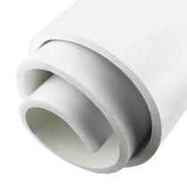 Folhas de espuma Adesivo de neoprene DGSL 30 cm x 150 cm x 1,3 cm branco