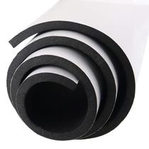 Folhas de espuma Adesivo de neoprene DGSL 30x150x1,3 cm preto