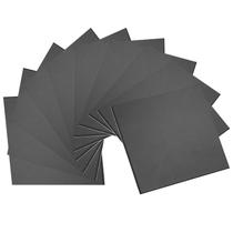 Folhas de espuma de borracha de neoprene autoadesiva DGSL 6x6in 3mm