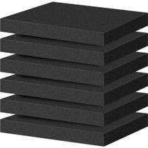 Folhas de espuma de poliuretano TolanBBT 16 x 12 x 4 cm para caixa de ferramentas