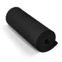 Folhas de espuma EVA Roll MEARCOOH pretas 12mm de espessura 35x100cm