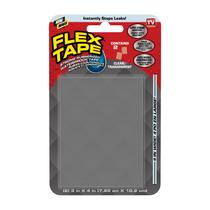 Folhas de fita impermeáveis Flex Tape Clear 3x4cm 2 folhas