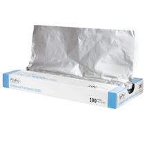 Folhas de folha de alumínio para Pro Professional 12 x 10,75 cm - 100 unidades