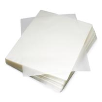 Folhas de laminação Amazon Basics Clear 9 x 11,5”, pacote com 200 unidades, 3 mil Folhas de laminação Amazon Basics Clear 9 x 11,5”, pacote com 200 unidades, 3 mil