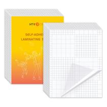 Folhas de laminação HTVRONT autoadesivas 9x12" (20 folhas) Folhas de laminação HTVRONT autoadesivas 9x12" (20 folhas)