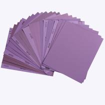 Folhas de lixa Arilier Assorted Grit, pacote com 24 unidades 400-1500 Folhas de lixa Arilier Assorted Grit, pacote com 24 unidades 400-1500