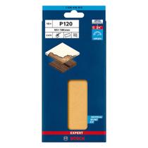Folhas de lixa Bosch EXPERT C470 93 x 186 mm, G120, 10 peças Folhas de lixa Bosch EXPERT C470 93 x 186 mm, G120, 10 peças