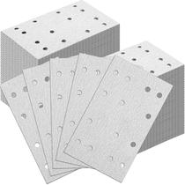Folhas de Lixa Dimsile P320 80x133 mm 120 Unidades Folhas de Lixa Dimsile P320 80x133 mm 120 Unidades