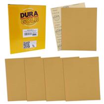 Folhas de lixa Dura-Gold Premium 800 Grit 9x11 polegadas (caixa 10)