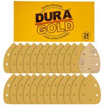 Folhas de lixa Dura-Gold Premium Mouse Detail Sander 400G