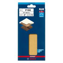 Folhas De Lixa Expert C470 93 X 186 Mm, G180, 10 Peças