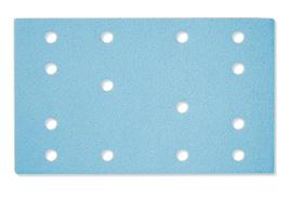 Folhas de lixa Festool Granat P120 Grit RTS 80x133mm, pacote com 100