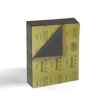 Folhas de lixa MAXMAN 2500 Grit Dry Wet 23x28 cm - 15 folhas Folhas de lixa MAXMAN 2500 Grit Dry Wet 23x28 cm - 15 folhas