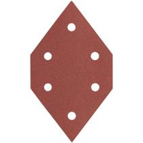 Folhas de lixa PORTER-CABLE 767601005 100 Grit Diamond (pacote com 5) Folhas de lixa PORTER-CABLE 767601005 100 Grit Diamond (pacote com 5)