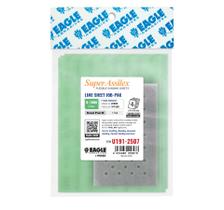 Folhas de lixar Eagle Abrasives Super Assilex Job-Pak Folhas de lixar Eagle Abrasives Super Assilex Job-Pak