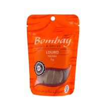 Folhas de Louro Bombay - 5g