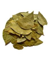 Folhas de louro desidratadas 100g Folhas de louro desidratadas 100g
