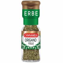 Folhas De Orégano Cannamela 8G