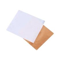 Folhas De Ouro 24K (100 Unidades) Para Decoração De Alimentos, Artesanato DIY E Scrapbooking - Folhas De Ouro 24K (100 Unidades) Para Decoração De Alimentos, Artesanato DIY E Scrapbooking -
