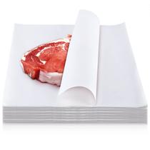 Folhas de papel Butcher Eersida White 16x12in 100 peças Folhas de papel Butcher Eersida White 16x12in 100 peças