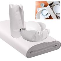 Folhas de papel de embalagem Noafocks para mover 150 folhas 70x42cm