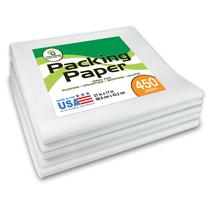 Folhas de papel de embalagem Tree House Pad & Paper 450 folhas