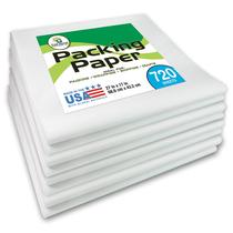 Folhas de papel de embalagem Tree House Pad & Paper 720 Sheets