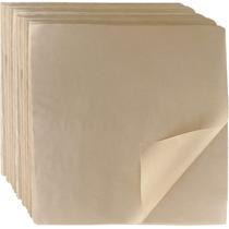 Folhas de papel Deli CAMKYDE 30x30cm 500PK, à prova de graxa