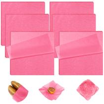 Folhas de papel Deli Estune 240 unidades de papel de cera para sanduíche de 30 x 30 cm