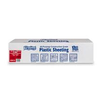 Folhas de plástico Berry Plastics Film-Gard 6 mil x 12 pés x 100 pés