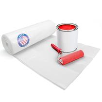 Folhas de plástico, embalagem IDL, 4 mil e 0,1 mm de espessura, 150 m² Folhas de plástico, embalagem IDL, 4 mil e 0,1 mm de espessura, 150 m²