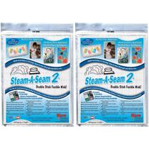 Folhas de rede fusíveis Warm Company Steam-A-Seam 2 9 x 12 cm 5/pacote Folhas de rede fusíveis Warm Company Steam-A-Seam 2 9 x 12 cm 5/pacote
