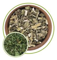 Folhas de Rubi 100g