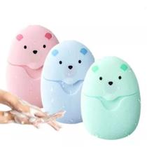 Folhas de sabonete 50 unidades Folhas de sabonete 50 unidades