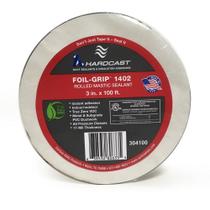 Folhas de selantes de dutos Mastic Hardcast 3" x 100cm