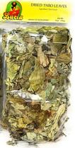 Folhas de Taro Secas Herb Lucia 114g Folhas de Taro Secas Herb Lucia 114g