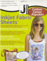 Folhas de Tecido Jacquard Algodão Percal Jato de Tinta 21x27 cm Pacote com 10 Folhas de Tecido Jacquard Algodão Percal Jato de Tinta 21x27 cm Pacote com 10