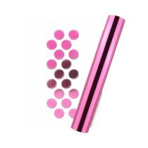 Folhas De Transferência Holográfica Ativadas Pelo Calor 5Mx15CM Para Artesanato DIY Papel De Hot