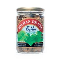 Folhas de Uva Byblos 850g