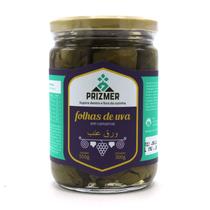 Folhas de Uva em Conserva Prizmer 550g Folhas de Uva em Conserva Prizmer 550g