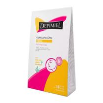 Folhas Depil Depimiel Rosto Folhas Depil Depimiel Rosto