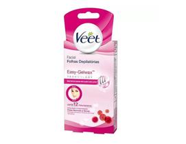 Folhas Depilatórias Veet Peles Normais e Secas