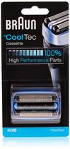 Folhas e Cortadores de Reposição Braun 40B CoolTec