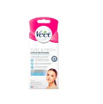 Folhas facial epil veet 16un delicada