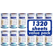 Folhas Lint Rollers New England Stories Extra Sticky 1320 Folhas Lint Rollers New England Stories Extra Sticky 1320